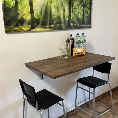 Gemütlicher Mit Parkplätzen Сasa de vacaciones